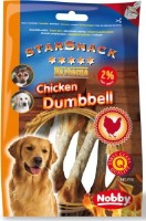 Snackuri pentru câini Nobby StarSnack Barbecue Chicken Dumpell 70g