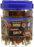 Snackuri pentru câini Nobby StarSnack Barbecue Chicken Stick 450g