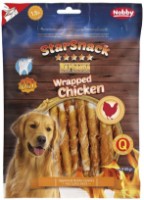 Snackuri pentru câini Nobby StarSnack Barbecue Wrapped Chicken 900g