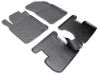 Covoraşe auto Norplast Unidec Citroen C3 S 2010 (NPL-Po-14-20)