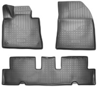 Covoraşe auto Norplast Unidec Citroen C4 Grand Picasso 3D 2014 (NPA10-C14-170)