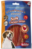 Snackuri pentru câini Nobby StarSnack Soft Chiken Strip 70g