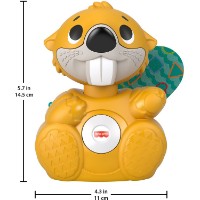 Интерактивная игрушка Fisher Price Linkimals (GXD83)