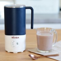 Preparator lapte Beaba MilkPrep Night/Blue (912683)
