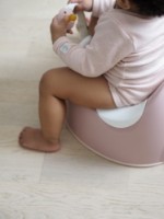 Детский горшок Beaba Old Pink (920358) фото №4 — интернет-магазин Desire.md