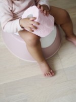 Детский горшок Beaba Old Pink (920358) фото №2 — интернет-магазин Desire.md