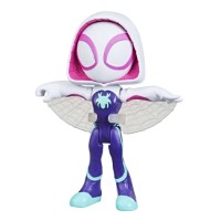 Фигурка героя Hasbro Spidey And His Amazing Friends Ghost Spiderfigure (F1462)