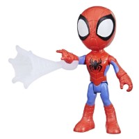 Figura Eroului Hasbro Spidey And His Amazing Friends Ghost Spiderfigure (F1462)