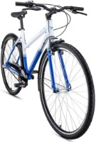 Bicicletă Forward Corsica 28 (2019) White/Blue imaginea #2 — magazin online Desire.md