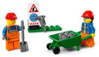 Конструктор Lego City: Cement Mixer Truck (60325)