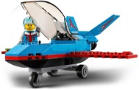 Set de construcție Lego City: Stunt Plane (60323)