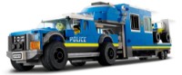 Конструктор Lego City: Police Mobile Command Truck (60315)