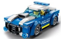 Set de construcție Lego City: Police Car (60312)