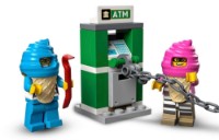 Конструктор Lego City: Ice Cream Truck Police Chase (60314)