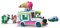 Конструктор Lego City: Ice Cream Truck Police Chase (60314)