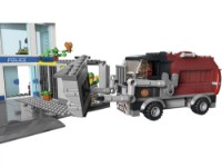 Set de construcție Lego City: Police Station (60316)