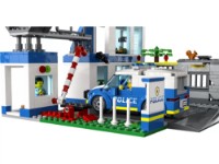 Конструктор Lego City: Police Station (60316)