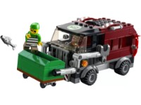 Конструктор Lego City: Police Station (60316)
