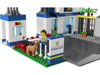 Set de construcție Lego City: Police Station (60316)