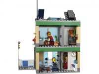 Конструктор Lego City: Police Chase at the Bank (60317)