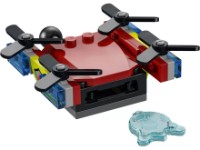 Set de construcție Lego City: Fire Rescue & Police Chase (60319)