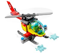 Set de construcție Lego City: Fire Station (60320)