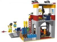 Set de construcție Lego City: Beach Lifeguard Station (60328)