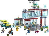 Set de construcție Lego City: Hospital (60330)