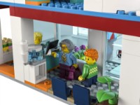 Set de construcție Lego City: Hospital (60330)