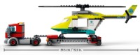 Конструктор Lego City: Rescue Helicopter Transport (60343)