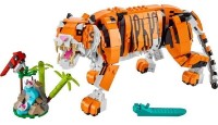 Конструктор Lego Creator: Majestic Tiger (31129)