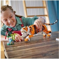 Конструктор Lego Creator: Majestic Tiger (31129)
