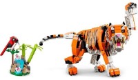 Set de construcție Lego Creator: Majestic Tiger (31129)