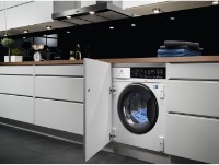 Maşina de spălat rufe încorporabilă Electrolux EW7W368SI