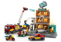 Set de construcție Lego City: Fire Brigade (60321)