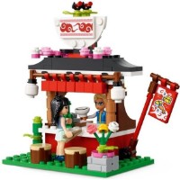 Конструктор Lego Friends: Street Food Market (41701)