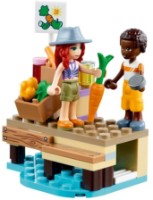 Конструктор Lego Friends: Canal Houseboat (41702)