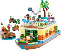 Set de construcție Lego Friends: Canal Houseboat (41702)