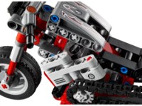 Set de construcție Lego Technic: Motorcycle (42132)