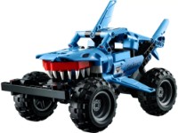 Set de construcție Lego Technic: Monster Jam Megalodon (42134)
