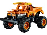 Set de construcție Lego Technic: Monster Jam El Toro Loco (42135)
