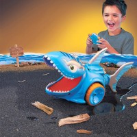 Jucărie teleghidată Little Tikes Shark Strike (653933) imaginea #3 — magazin online Desire.md