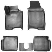 Covoraşe auto Norplast Unidec Fiat Panda III 3D 2011 (NPA11-C21-600)