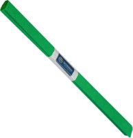Крепированная бумага Interdruk Premium 200x50cm Dark-Green