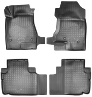 Covoraşe auto Norplast Unidec Haval Н6 3D 2014-2018 (NPA10-C28-350)