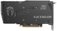 Видеокарта Zotac GeForce RTX 3060 Ti Twin Edge OC LHR 8Gb GDDR6 (ZT-A30610H-10MLHR)