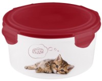 Container pentru depozitarea hranei pisici Bytplast Lucky Pet (46176)