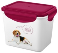 Container pentru depozitarea hranei câini Bytplast Lucky Pet (46179)