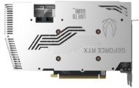 Видеокарта Zotac GeForce RTX 3060 Ti AMP LHR White Edition 8GB GDDR6 (ZT-A30610F-10PLHR)