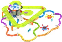 Set jucării transport Hexbug Flash Nanoplex Set Int (433-7123)